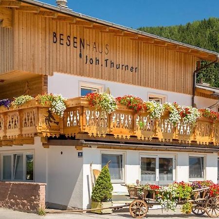 Alpenhostel "Das Besenhaus" Altenmarkt im Pongau Esterno foto