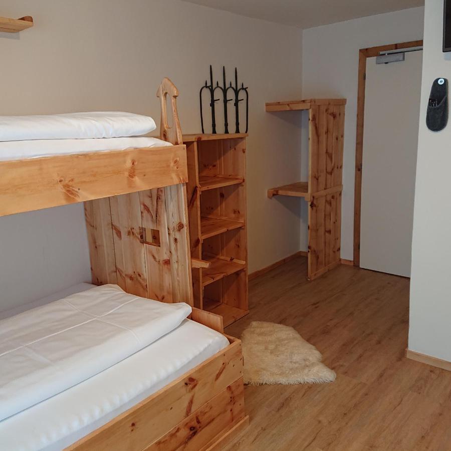 Alpenhostel "Das Besenhaus" Altenmarkt im Pongau Esterno foto