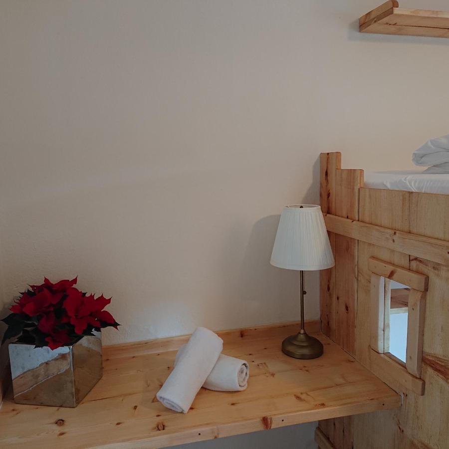 Alpenhostel "Das Besenhaus" Altenmarkt im Pongau Esterno foto