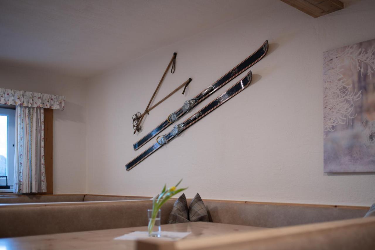 Alpenhostel "Das Besenhaus" Altenmarkt im Pongau Esterno foto
