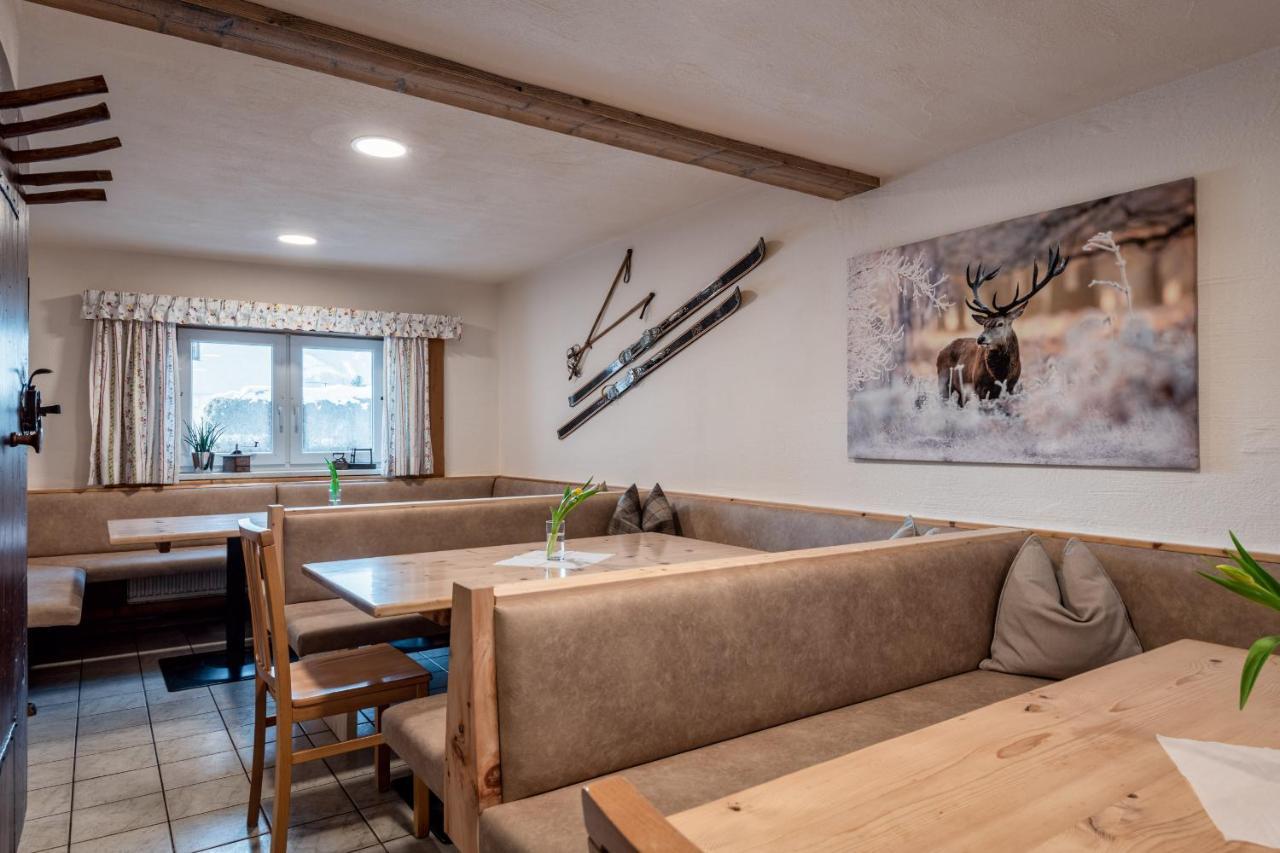 Alpenhostel "Das Besenhaus" Altenmarkt im Pongau Esterno foto